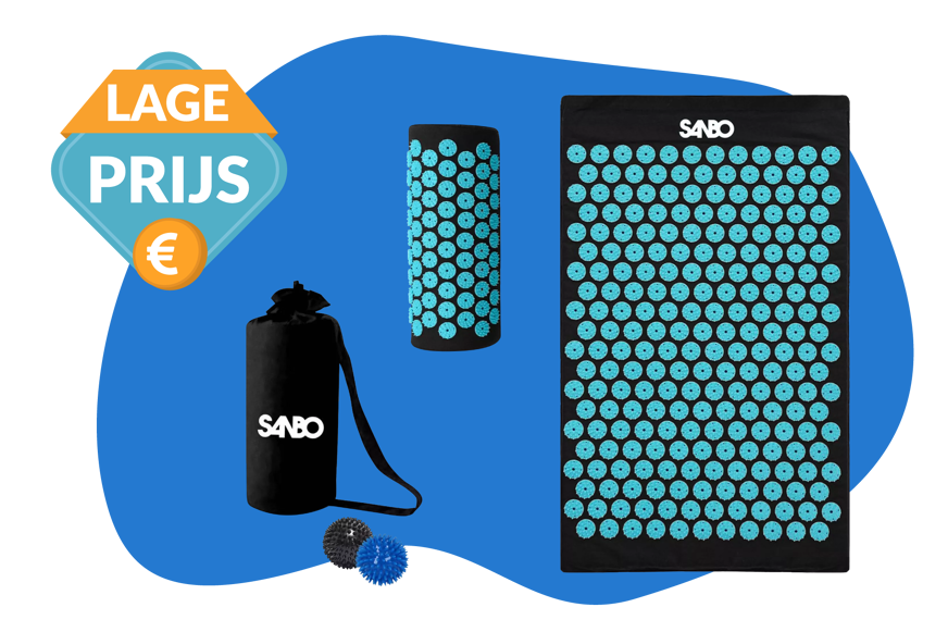 Sanbo acupressuurmat